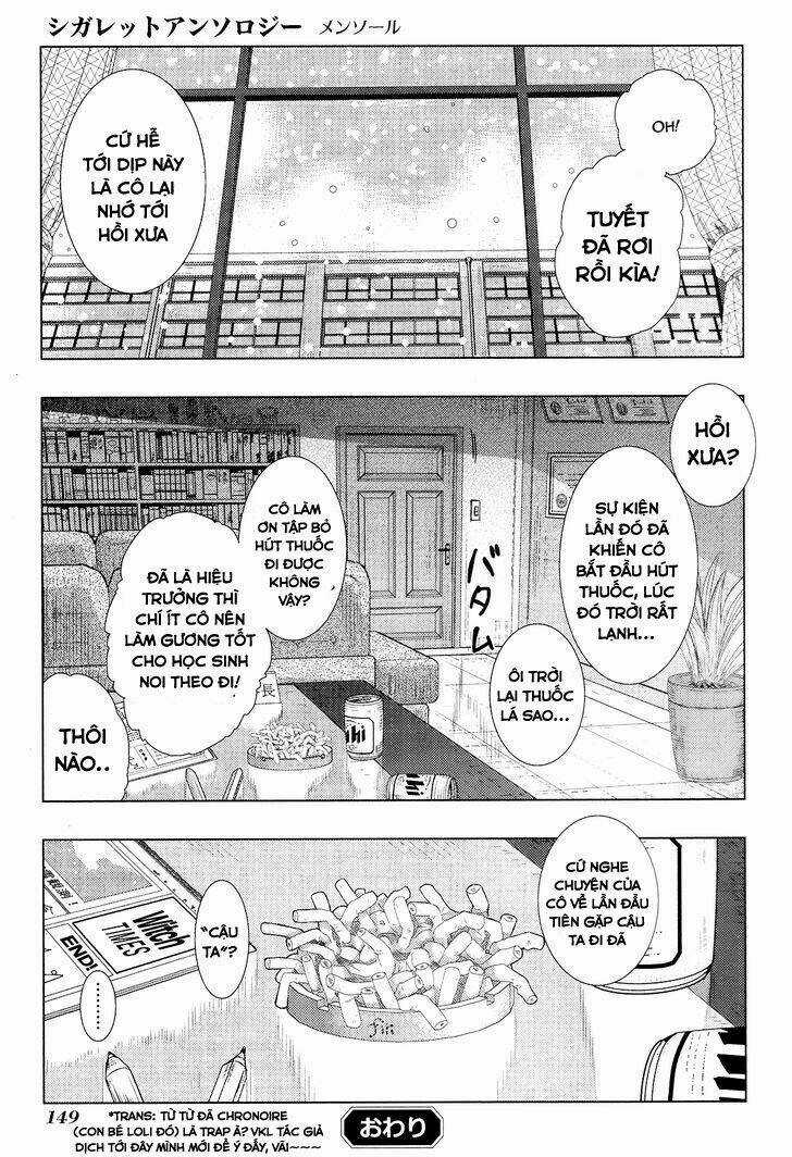 Phù Thuỷ Thời Đại Mới Chapter 68.5 trang 12