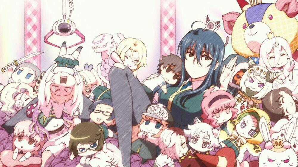 Phù Thuỷ Thời Đại Mới Chapter 68.5 trang 13