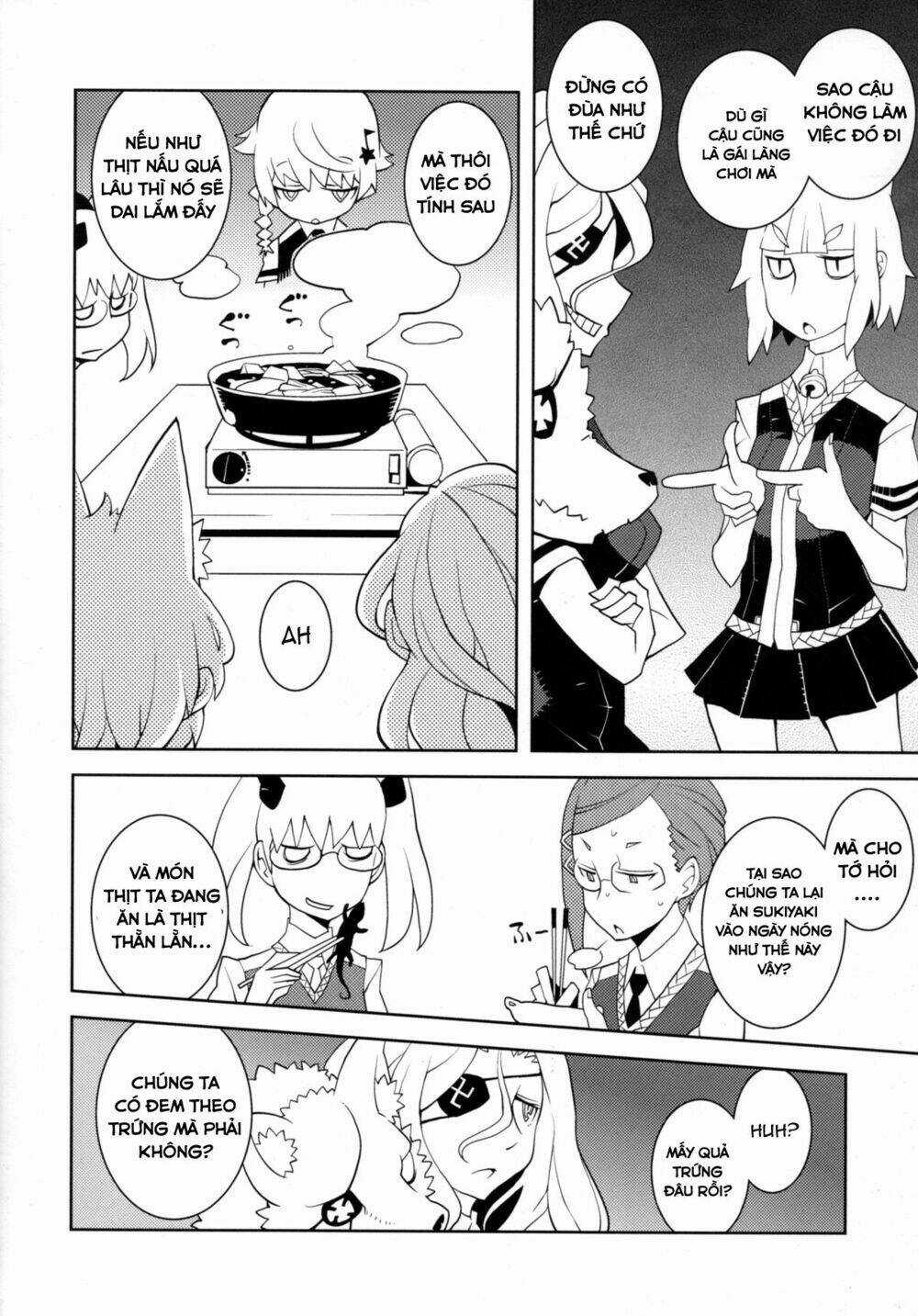 Phù Thuỷ Thời Đại Mới Chapter 68.5 trang 2