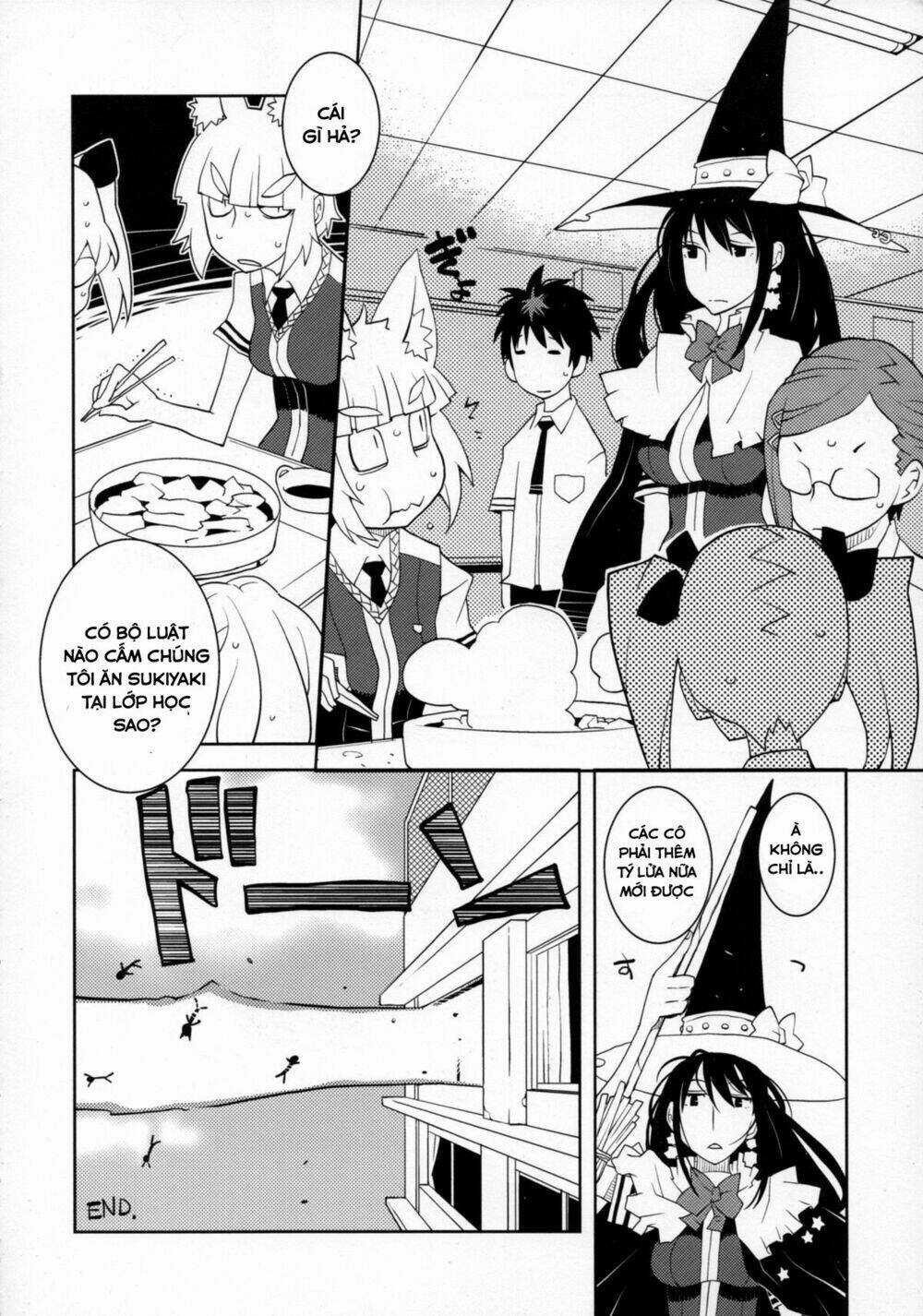 Phù Thuỷ Thời Đại Mới Chapter 68.5 trang 4