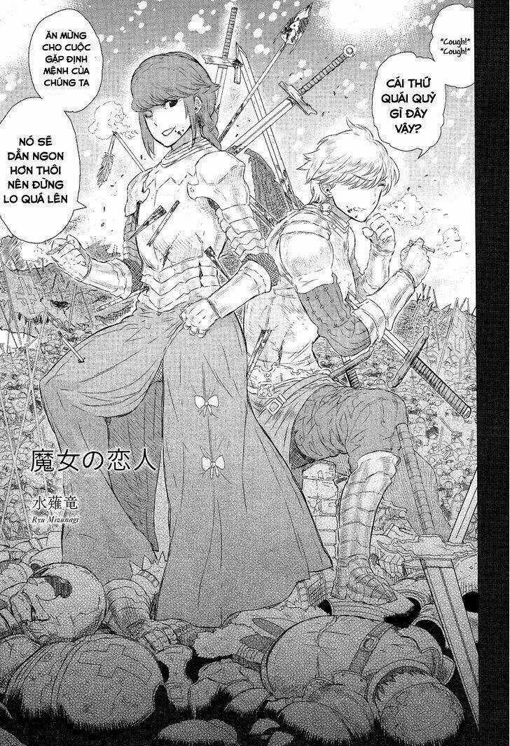 Phù Thuỷ Thời Đại Mới Chapter 68.5 trang 7