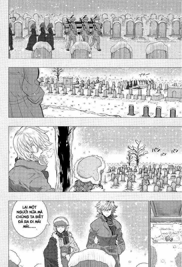 Phù Thuỷ Thời Đại Mới Chapter 68.5 trang 9