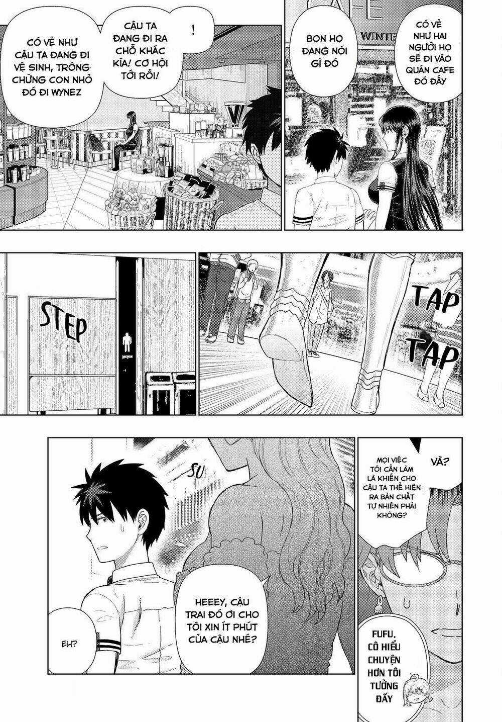 Phù Thuỷ Thời Đại Mới Chapter 68 trang 11