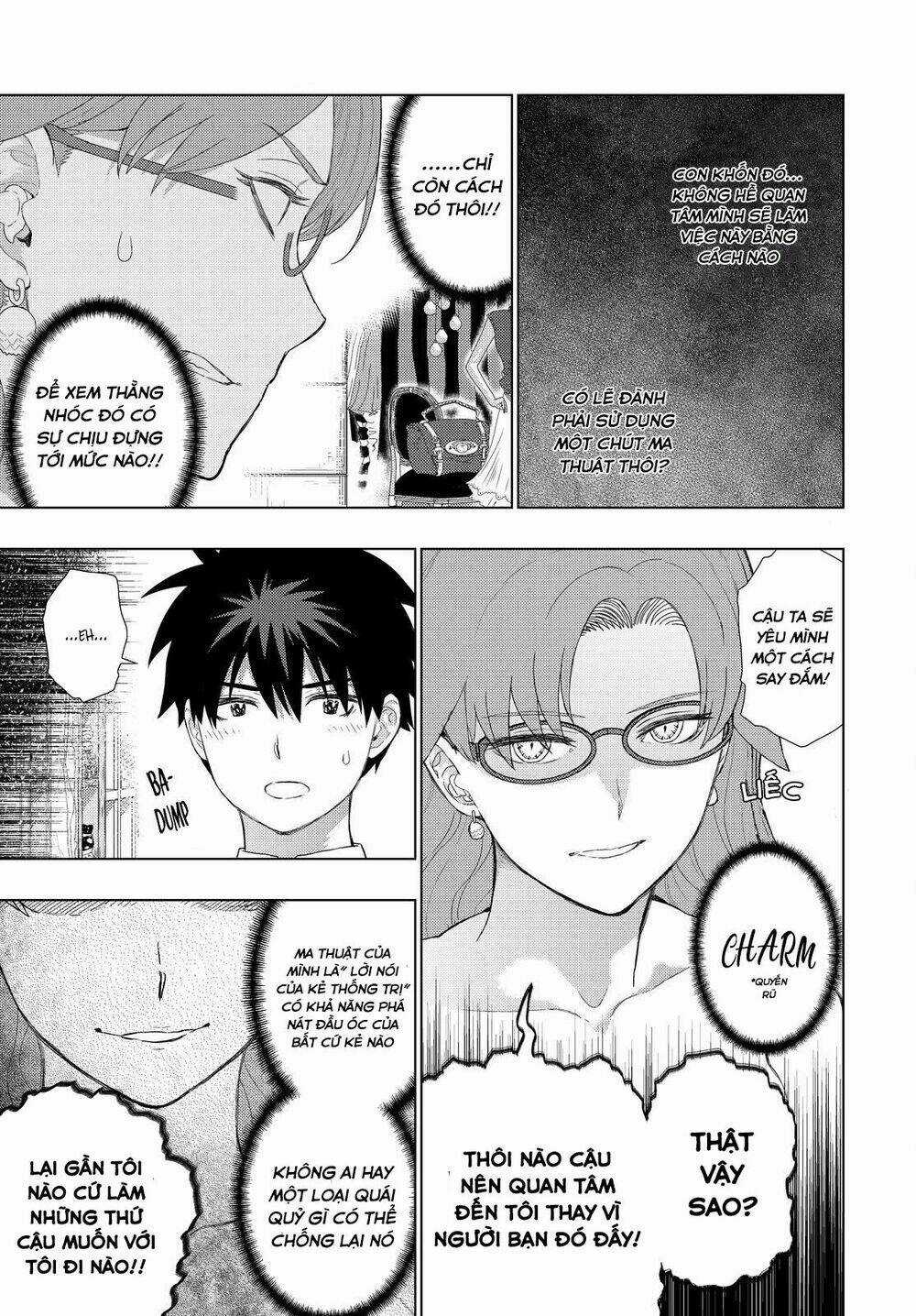 Phù Thuỷ Thời Đại Mới Chapter 68 trang 13