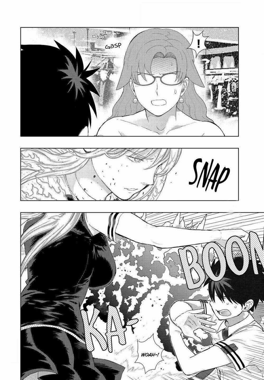 Phù Thuỷ Thời Đại Mới Chapter 68 trang 15