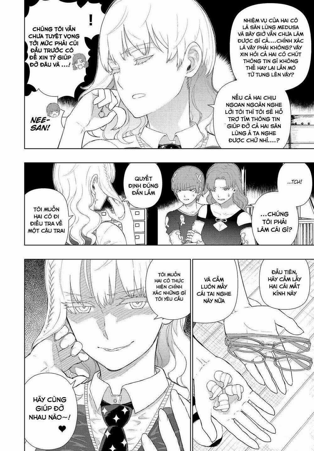 Phù Thuỷ Thời Đại Mới Chapter 68 trang 2