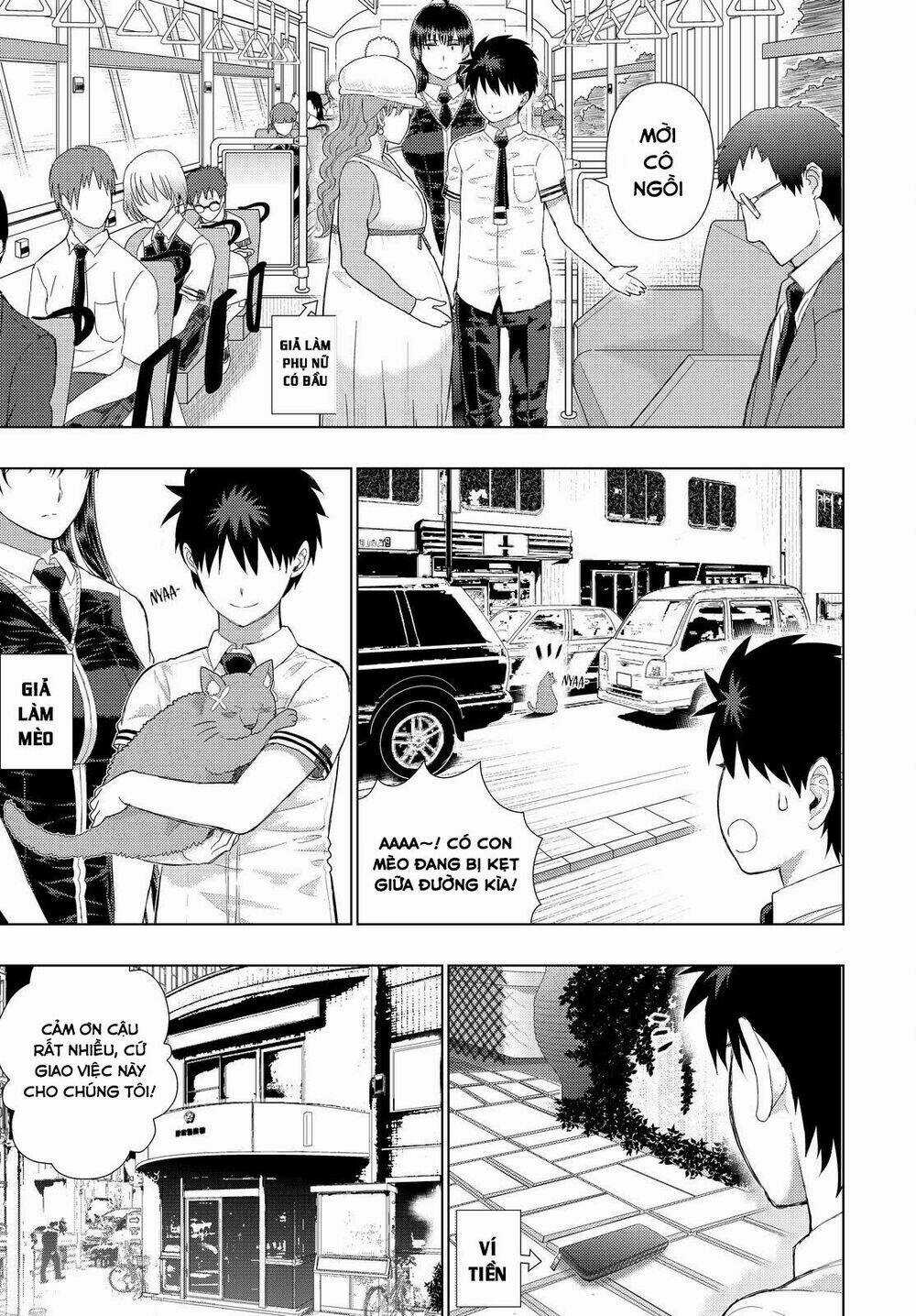 Phù Thuỷ Thời Đại Mới Chapter 68 trang 7