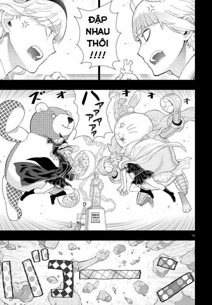 Phù Thuỷ Thời Đại Mới Chapter 69 trang 10