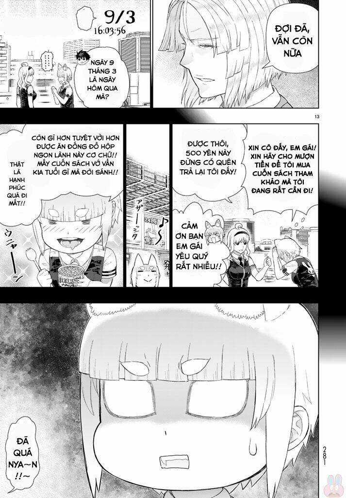 Phù Thuỷ Thời Đại Mới Chapter 69 trang 12