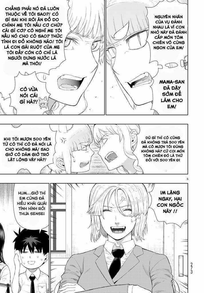 Phù Thuỷ Thời Đại Mới Chapter 69 trang 4