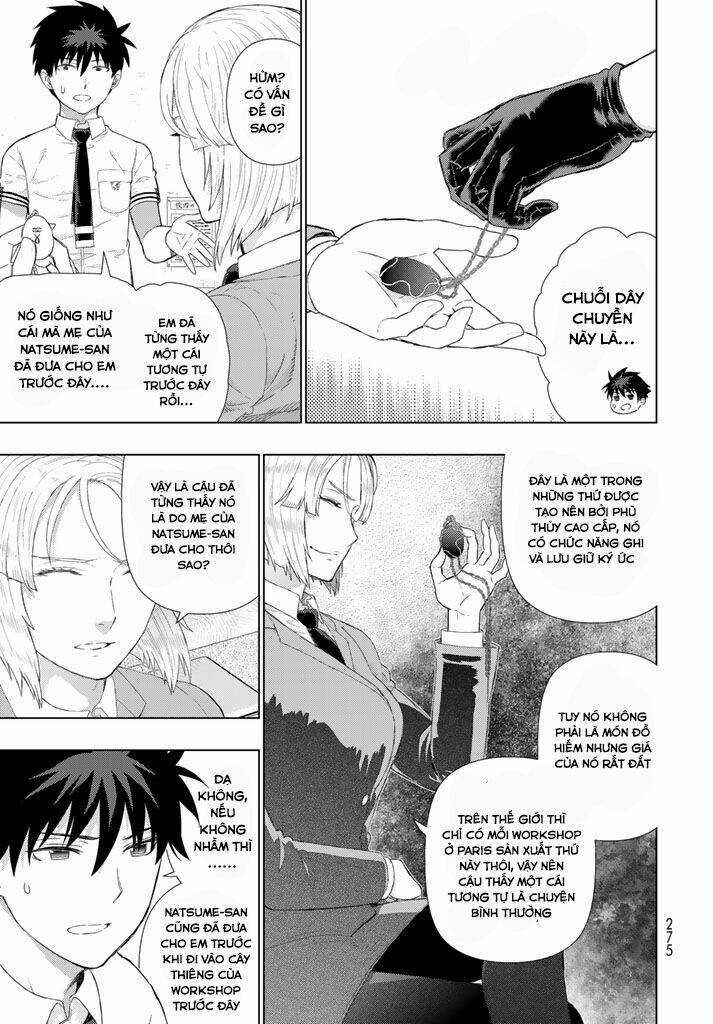 Phù Thuỷ Thời Đại Mới Chapter 69 trang 6