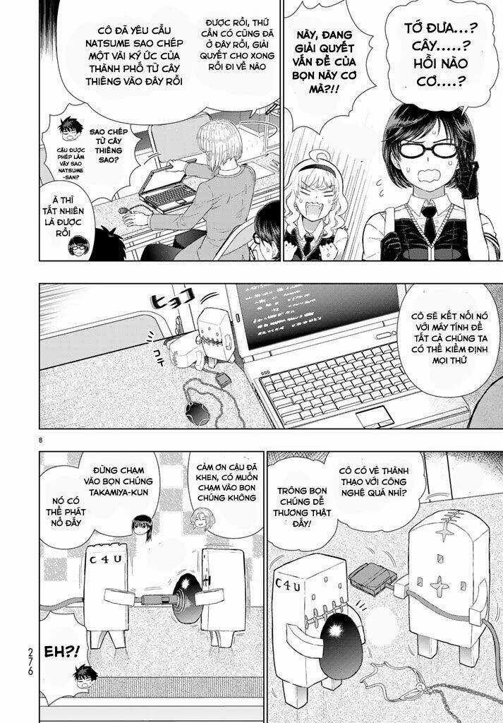 Phù Thuỷ Thời Đại Mới Chapter 69 trang 7