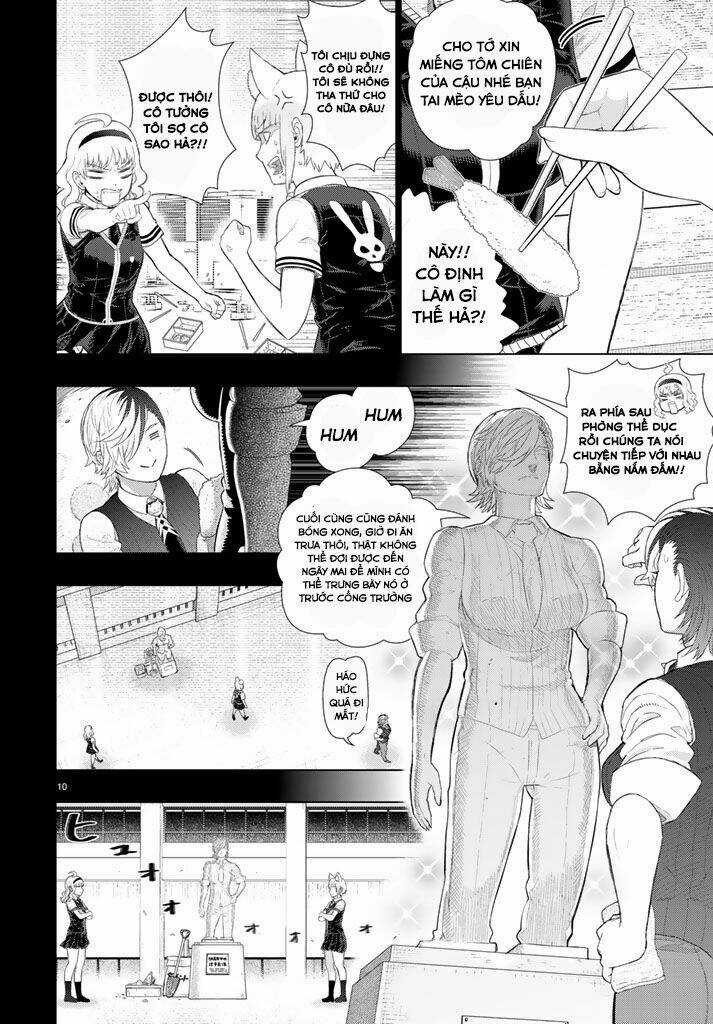 Phù Thuỷ Thời Đại Mới Chapter 69 trang 9