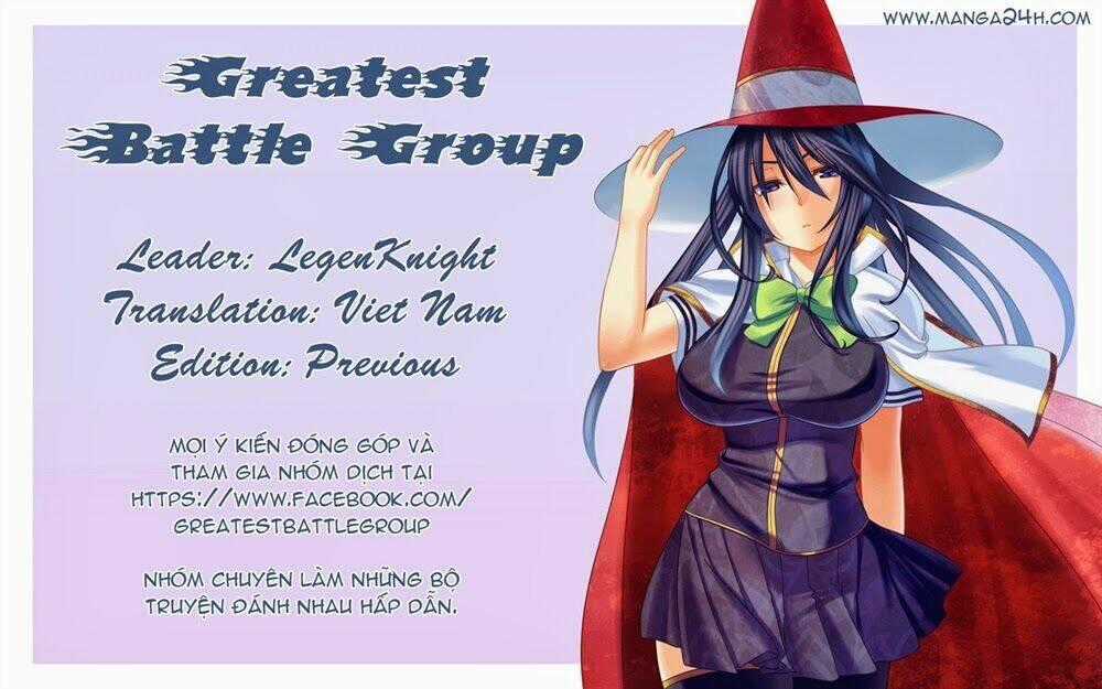 Phù Thuỷ Thời Đại Mới Chapter 7 trang 0