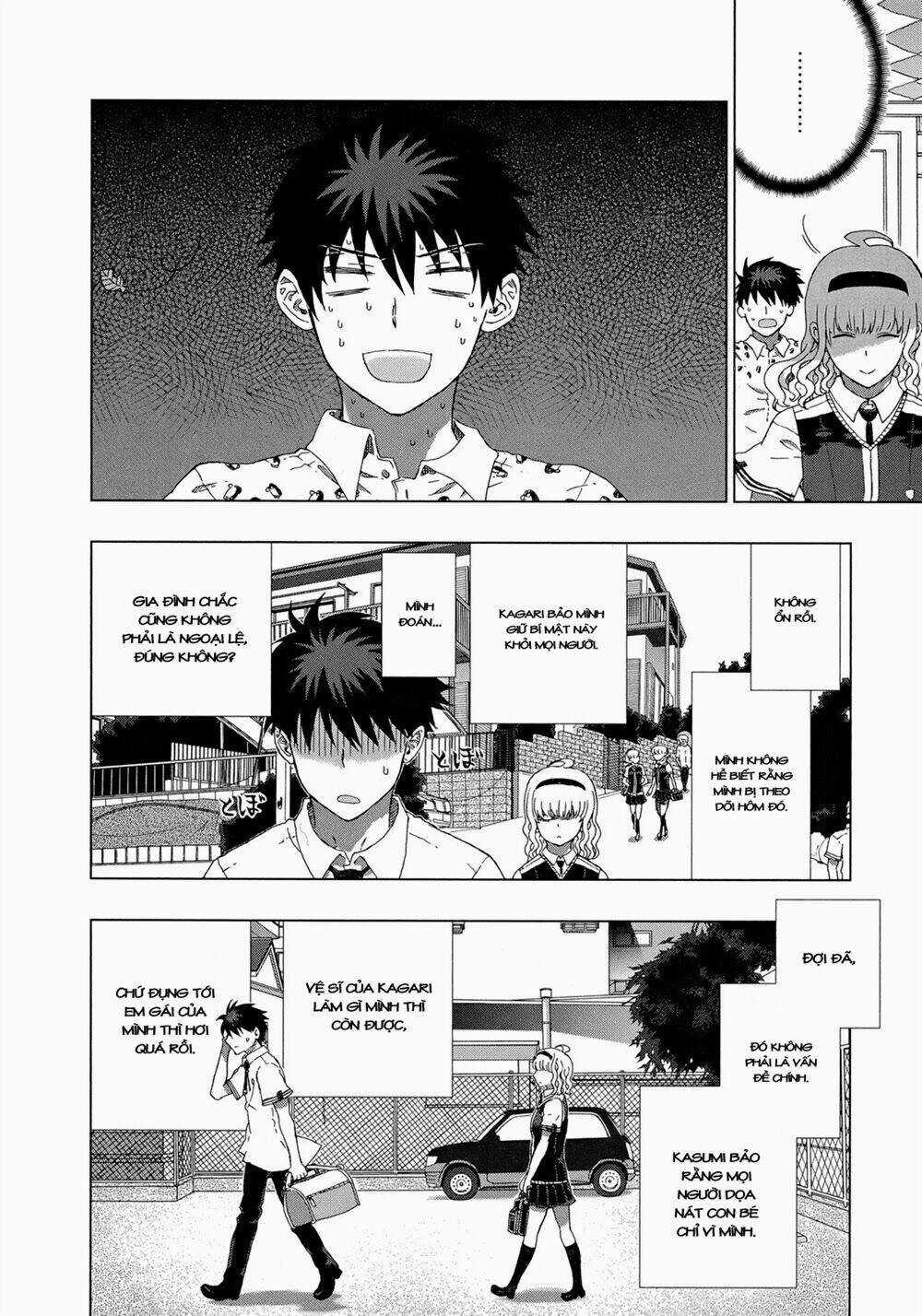 Phù Thuỷ Thời Đại Mới Chapter 7 trang 11