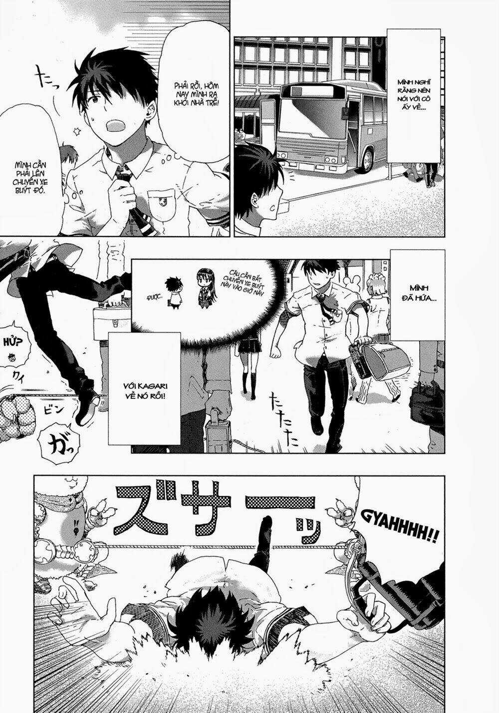 Phù Thuỷ Thời Đại Mới Chapter 7 trang 12