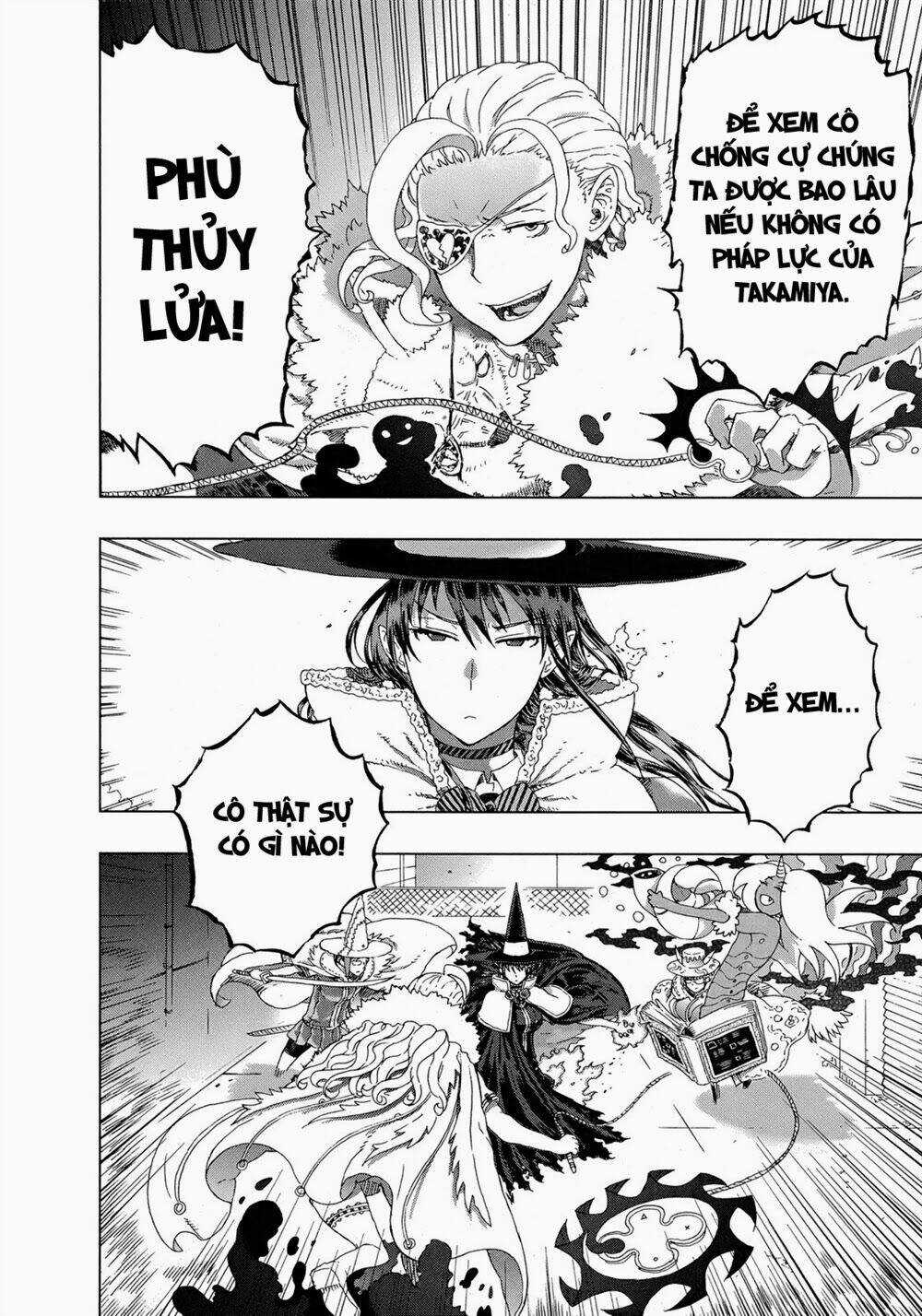 Phù Thuỷ Thời Đại Mới Chapter 7 trang 15