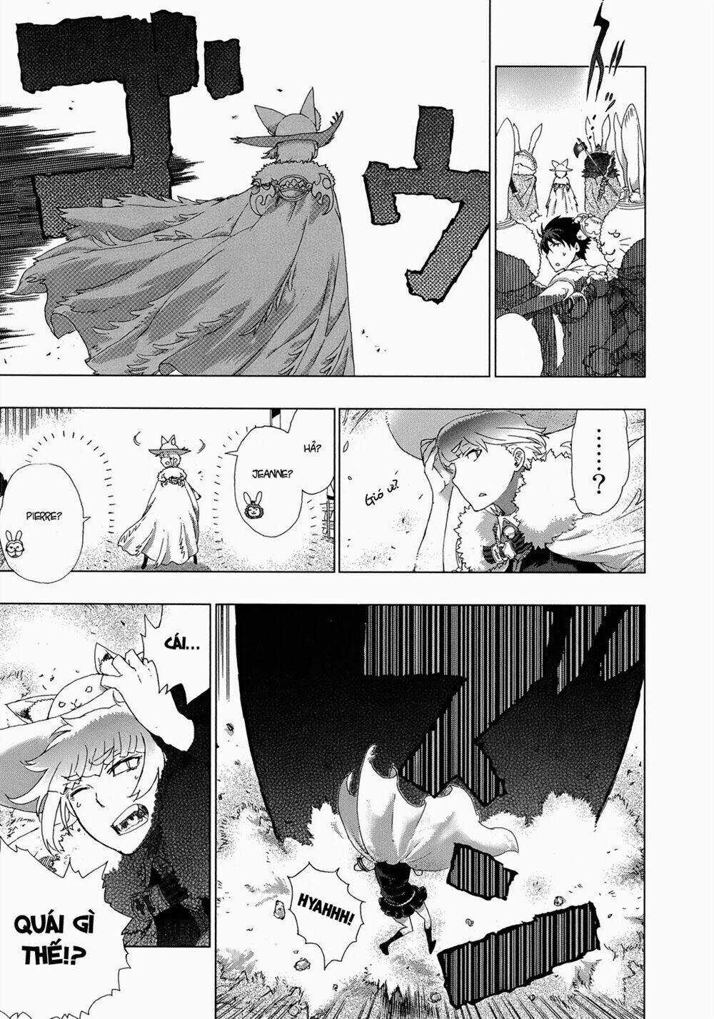 Phù Thuỷ Thời Đại Mới Chapter 7 trang 18