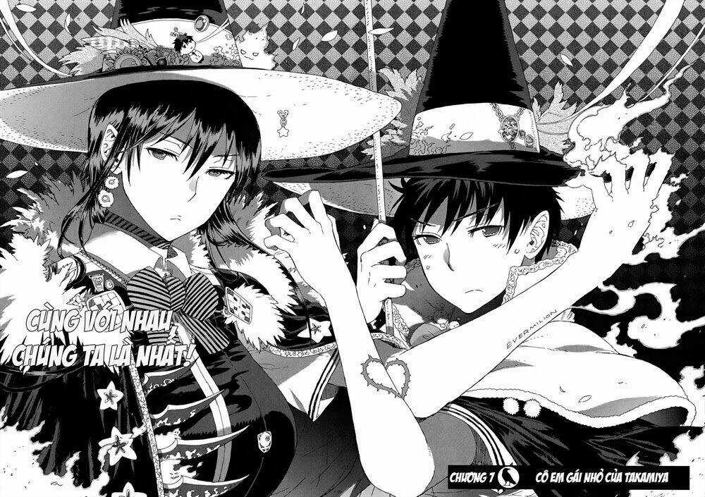 Phù Thuỷ Thời Đại Mới Chapter 7 trang 2