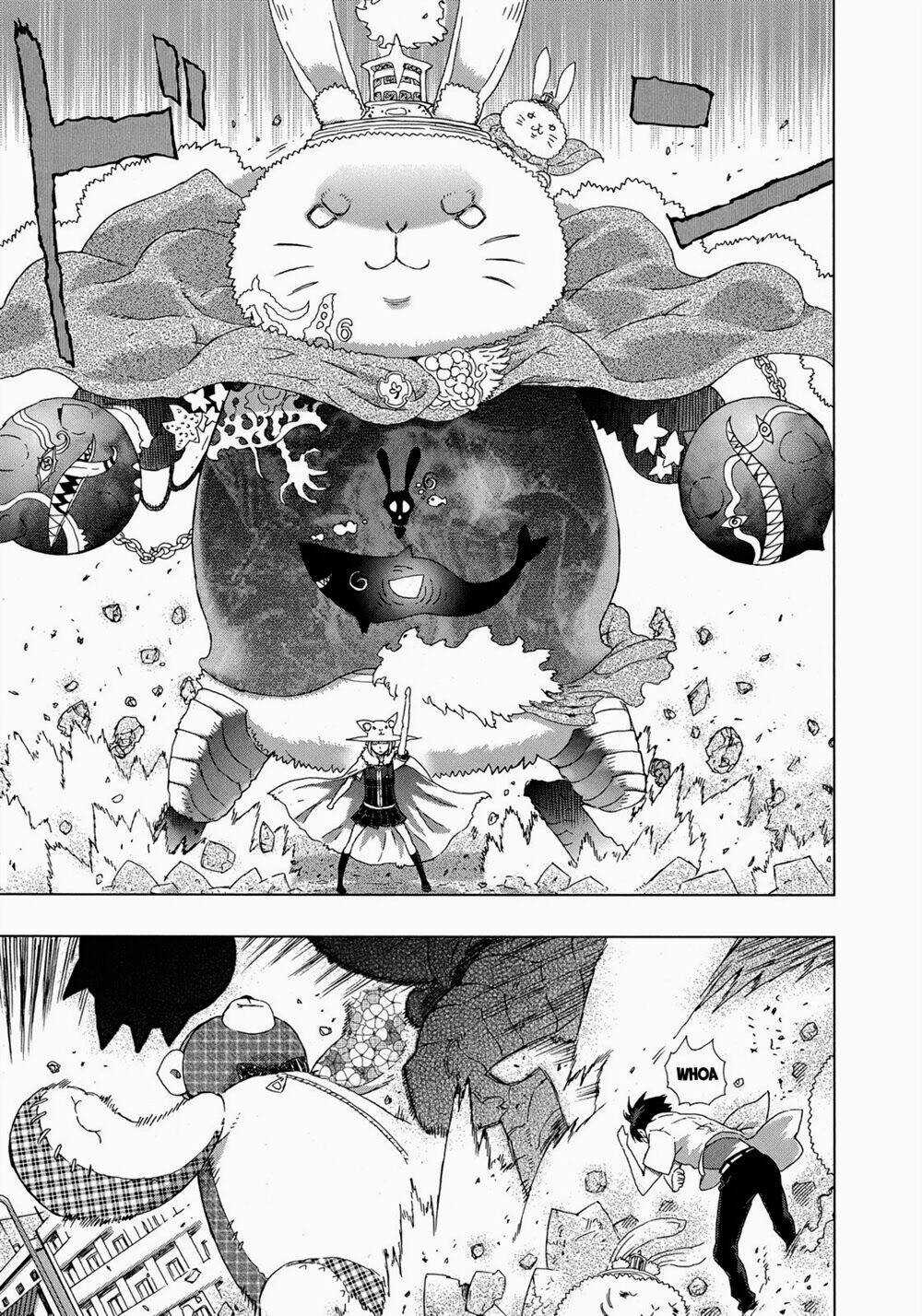 Phù Thuỷ Thời Đại Mới Chapter 7 trang 22