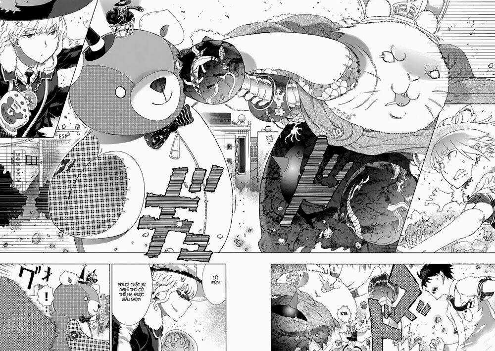 Phù Thuỷ Thời Đại Mới Chapter 7 trang 23