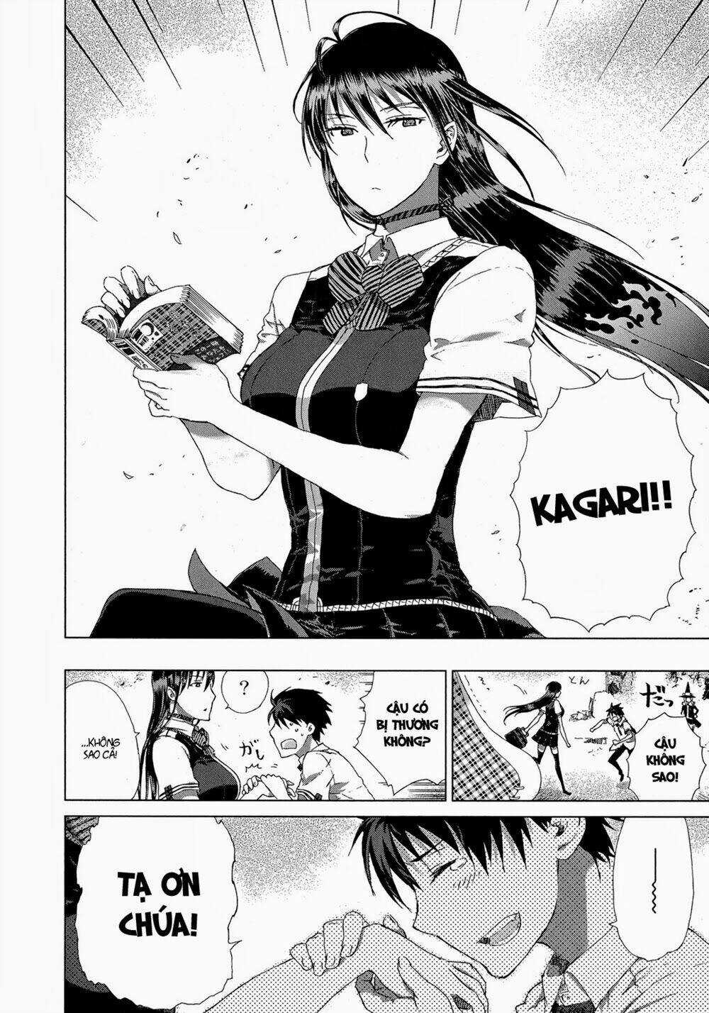 Phù Thuỷ Thời Đại Mới Chapter 7 trang 30