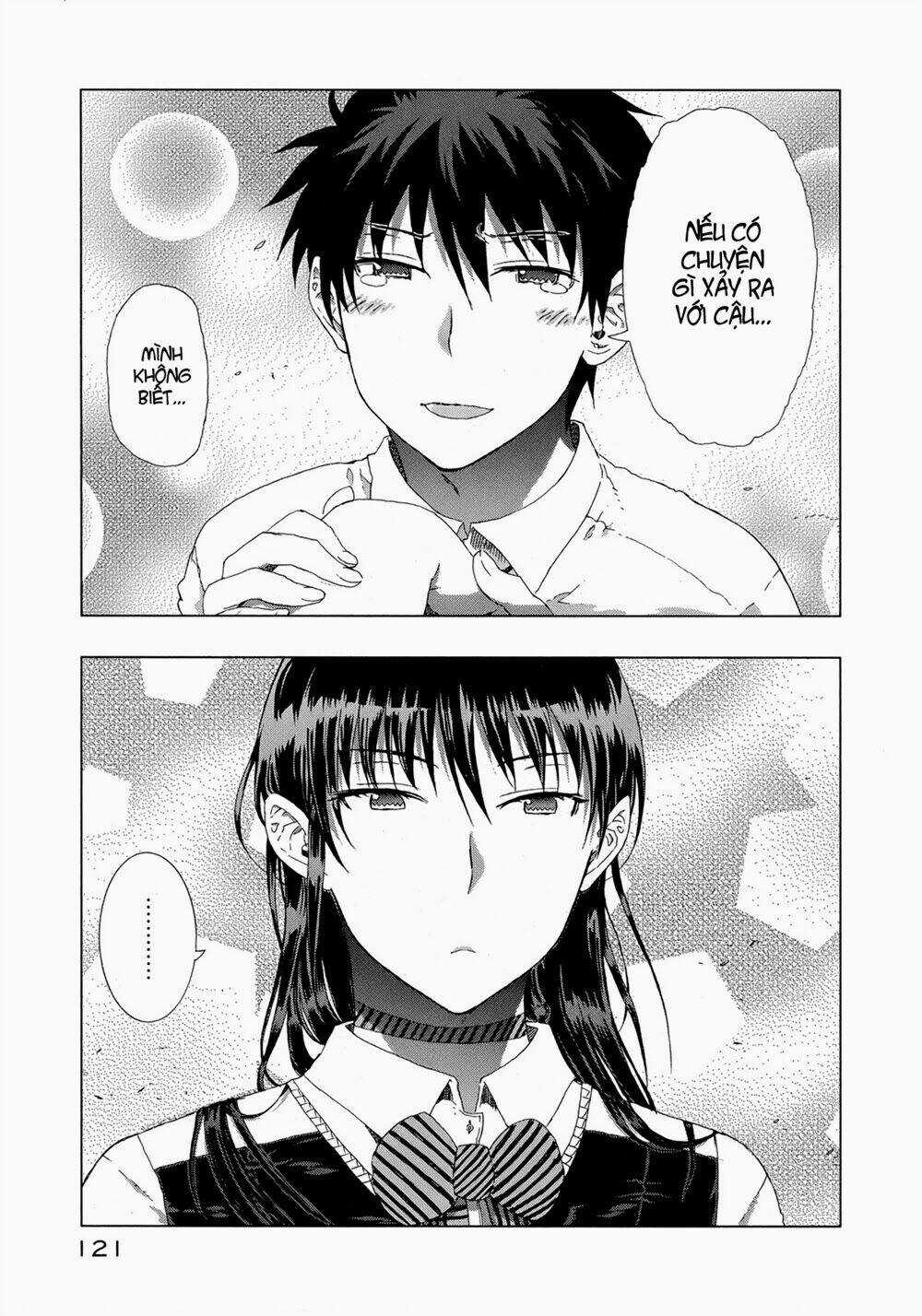 Phù Thuỷ Thời Đại Mới Chapter 7 trang 31