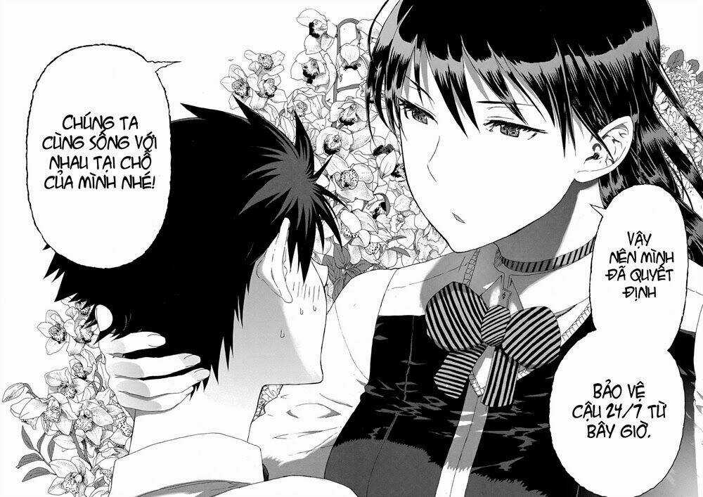 Phù Thuỷ Thời Đại Mới Chapter 7 trang 34