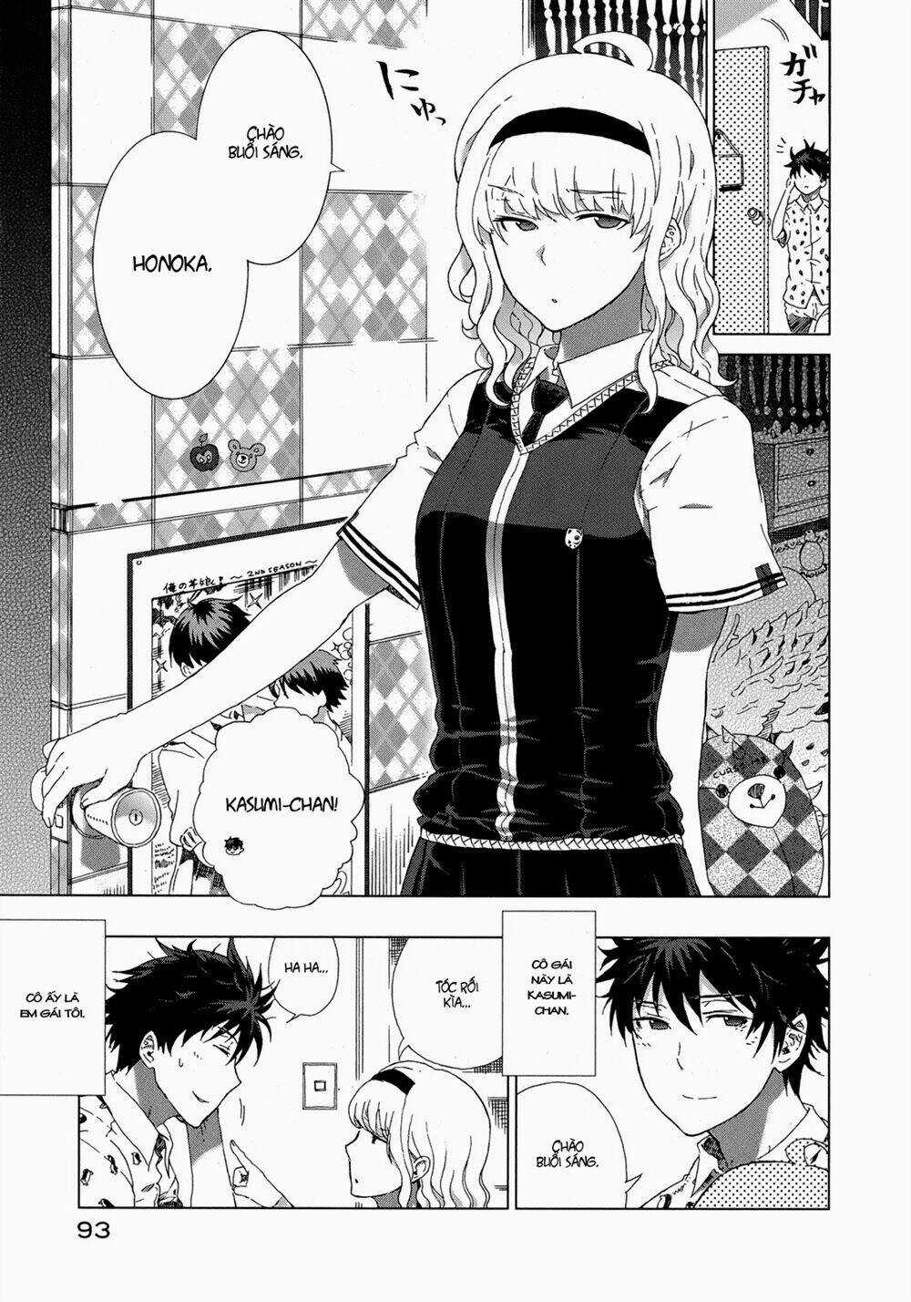 Phù Thuỷ Thời Đại Mới Chapter 7 trang 4