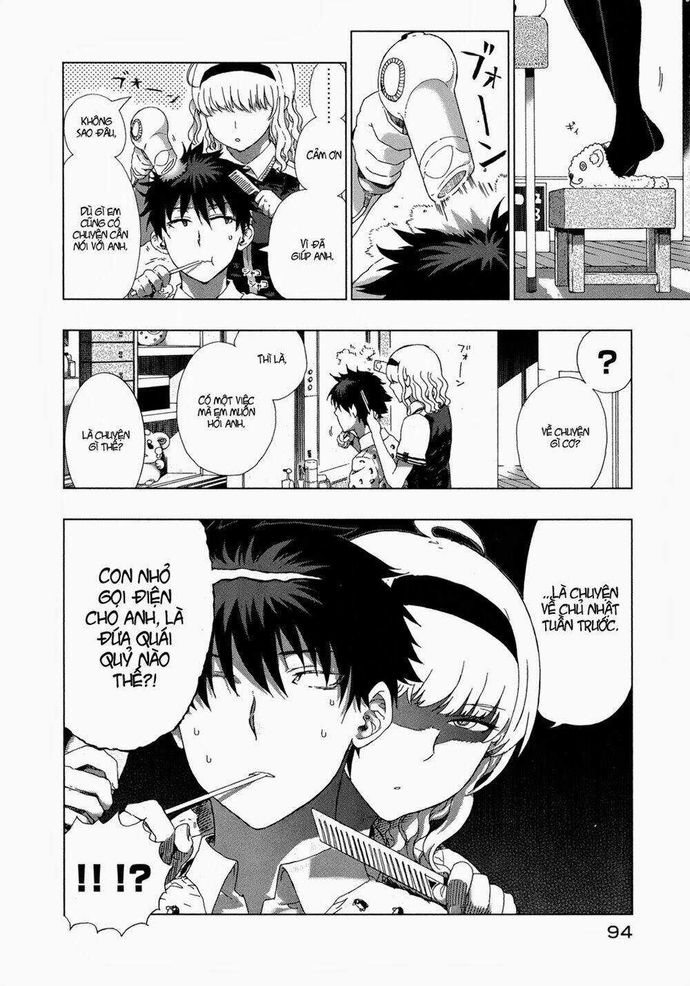 Phù Thuỷ Thời Đại Mới Chapter 7 trang 5