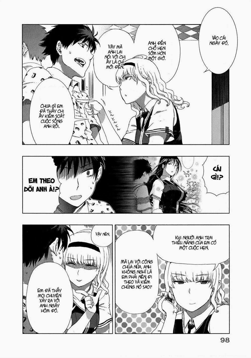 Phù Thuỷ Thời Đại Mới Chapter 7 trang 9