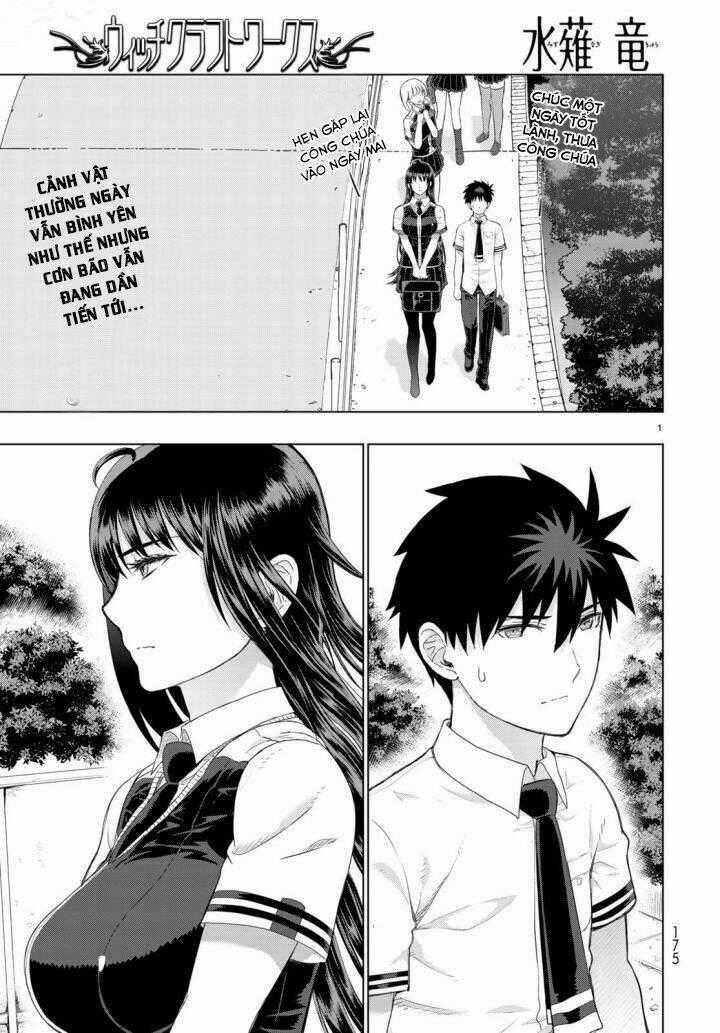 Phù Thuỷ Thời Đại Mới Chapter 70 trang 0