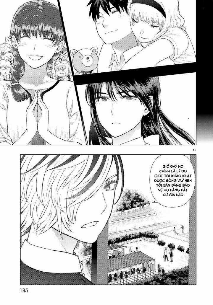 Phù Thuỷ Thời Đại Mới Chapter 70 trang 10