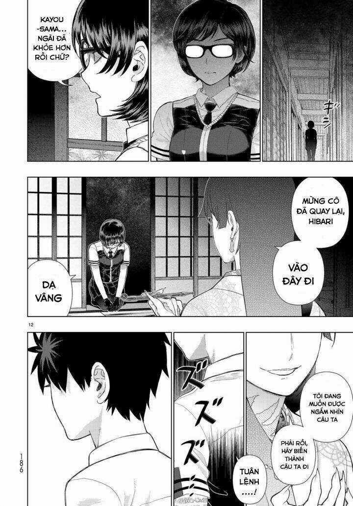 Phù Thuỷ Thời Đại Mới Chapter 70 trang 11