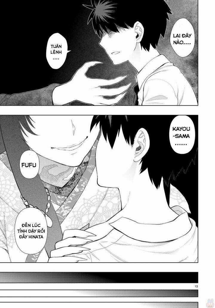 Phù Thuỷ Thời Đại Mới Chapter 70 trang 12