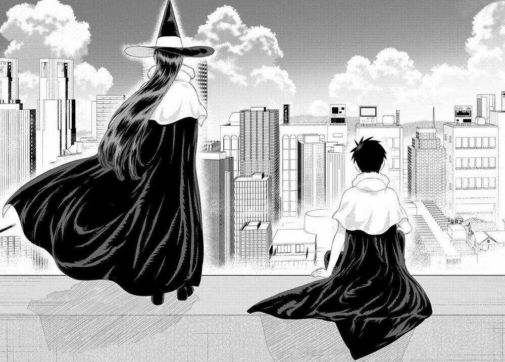 Phù Thuỷ Thời Đại Mới Chapter 70 trang 13