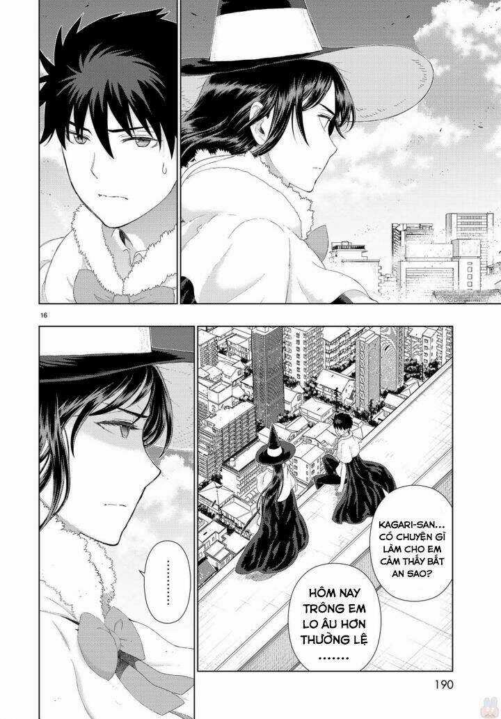 Phù Thuỷ Thời Đại Mới Chapter 70 trang 14