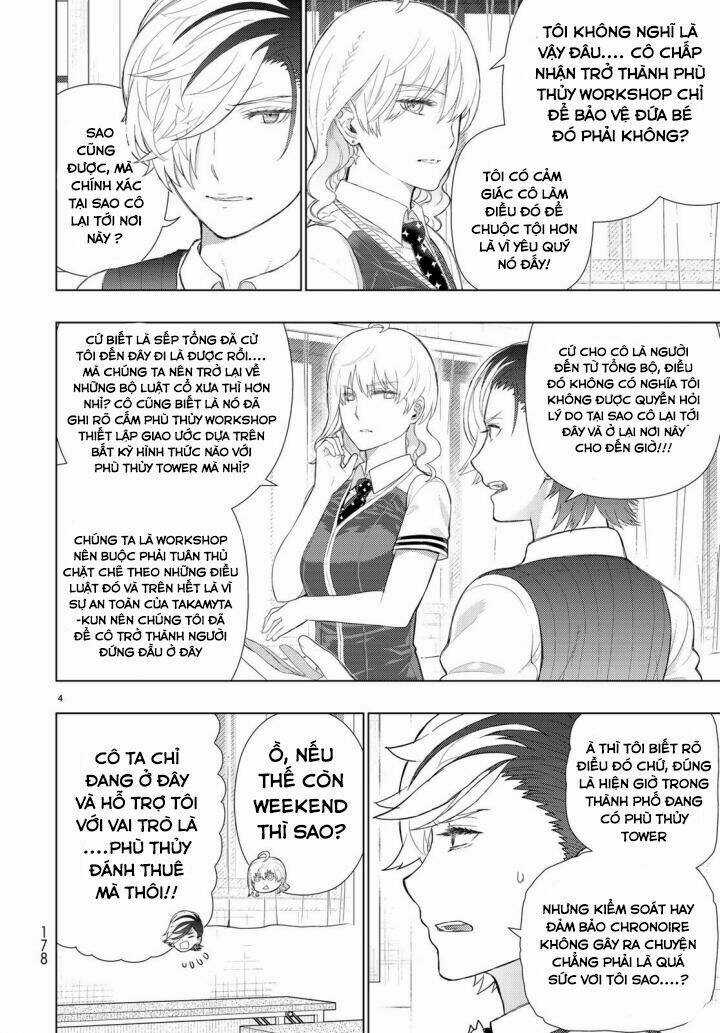 Phù Thuỷ Thời Đại Mới Chapter 70 trang 3