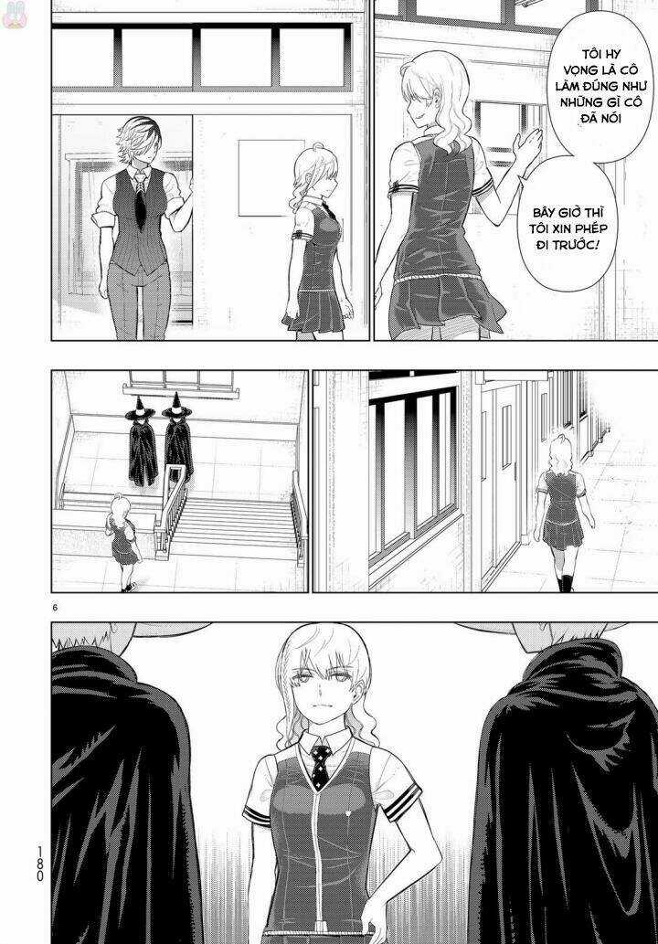 Phù Thuỷ Thời Đại Mới Chapter 70 trang 5