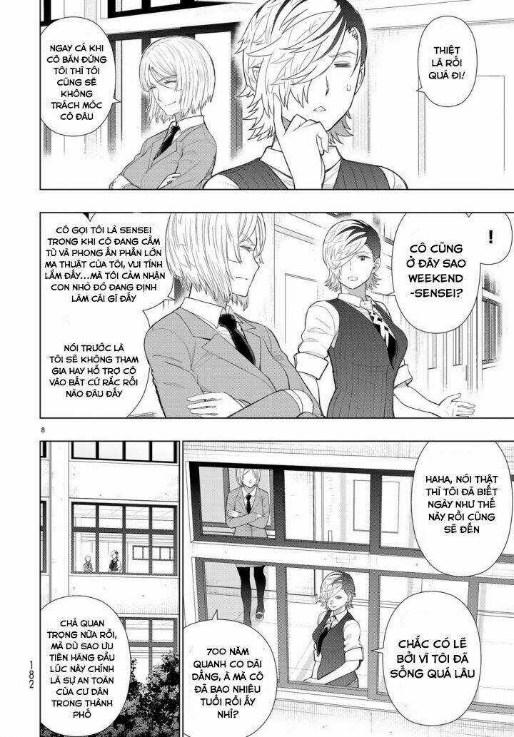 Phù Thuỷ Thời Đại Mới Chapter 70 trang 7