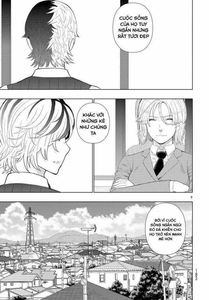 Phù Thuỷ Thời Đại Mới Chapter 70 trang 8