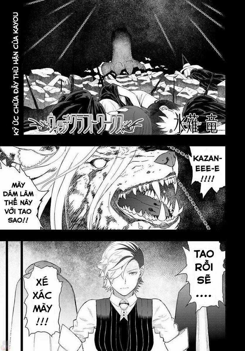 Phù Thuỷ Thời Đại Mới Chapter 71 trang 0