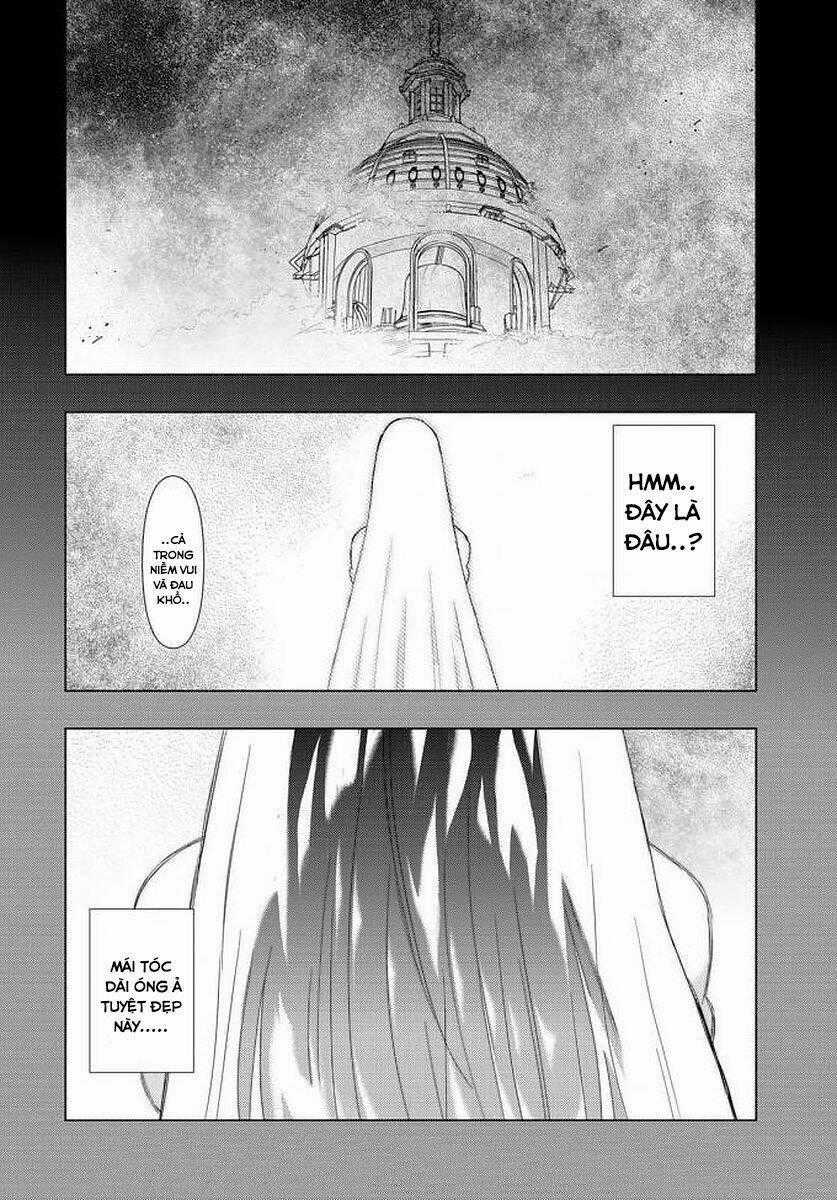 Phù Thuỷ Thời Đại Mới Chapter 71 trang 1