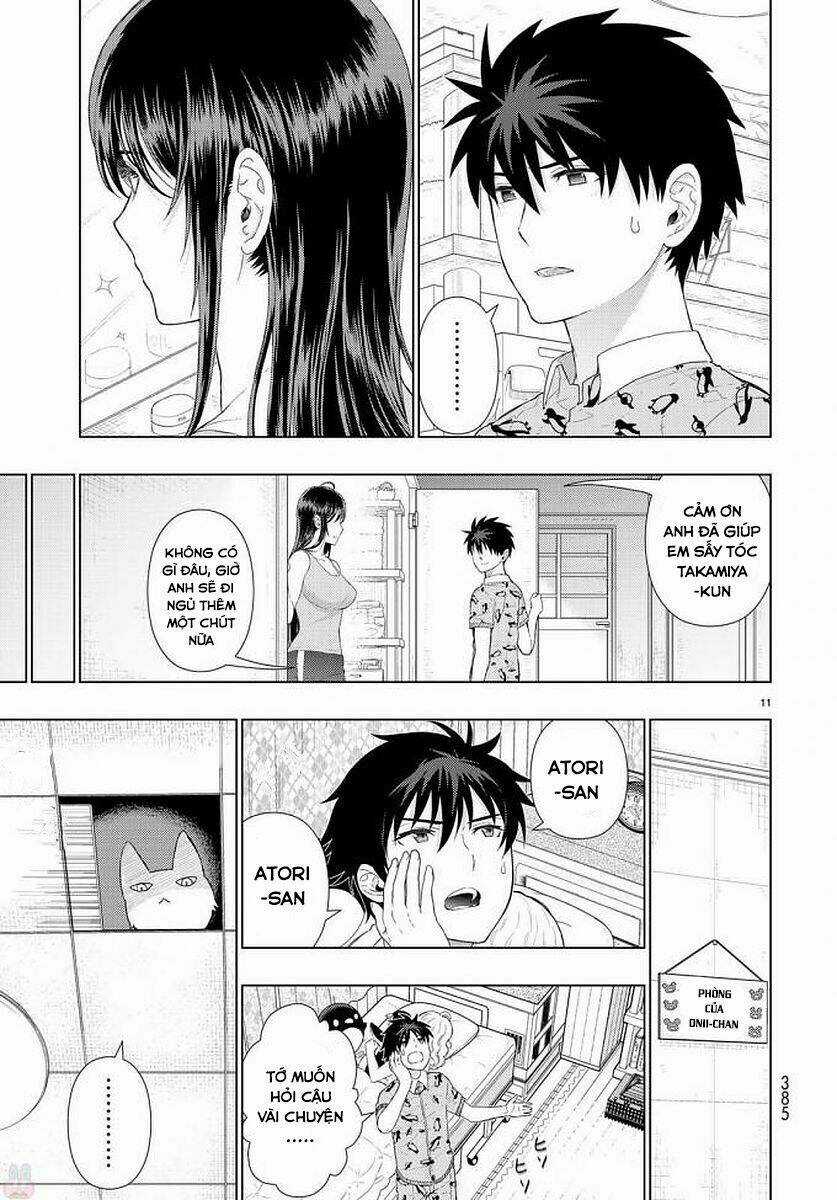 Phù Thuỷ Thời Đại Mới Chapter 71 trang 10