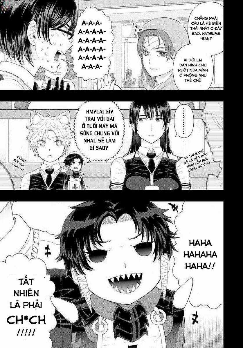 Phù Thuỷ Thời Đại Mới Chapter 71 trang 12