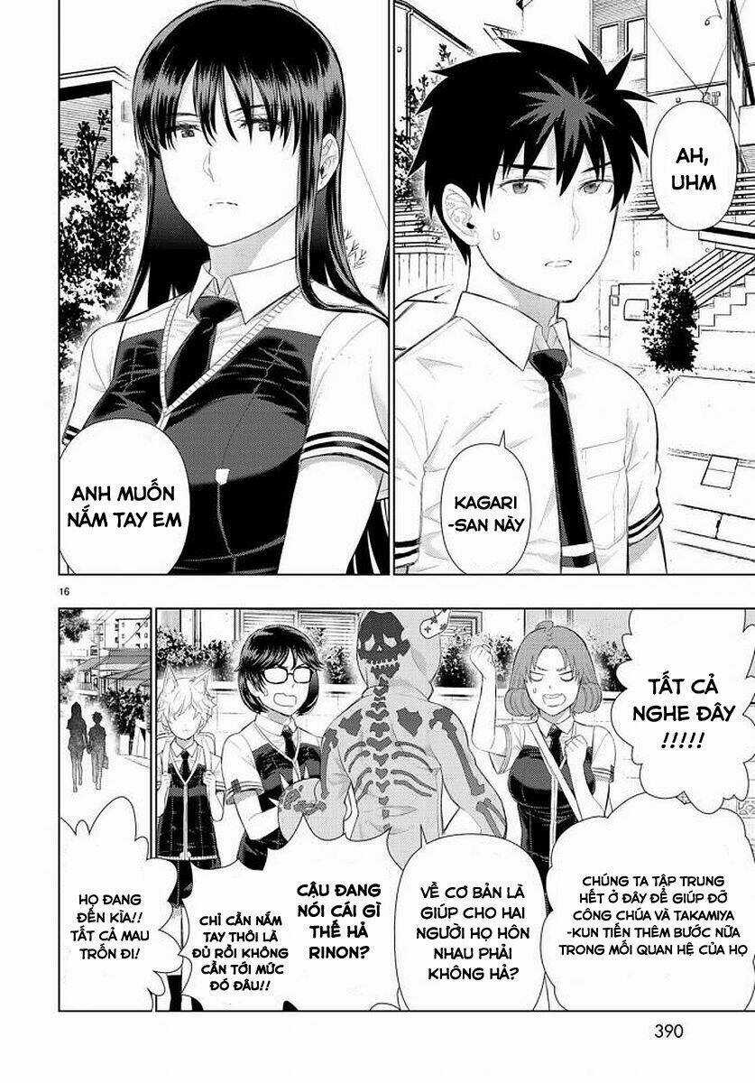 Phù Thuỷ Thời Đại Mới Chapter 71 trang 15