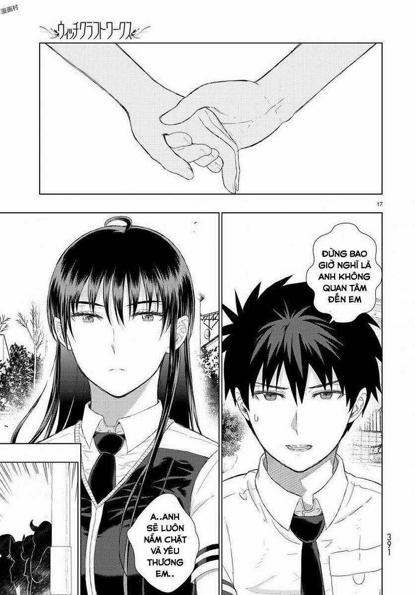 Phù Thuỷ Thời Đại Mới Chapter 71 trang 16