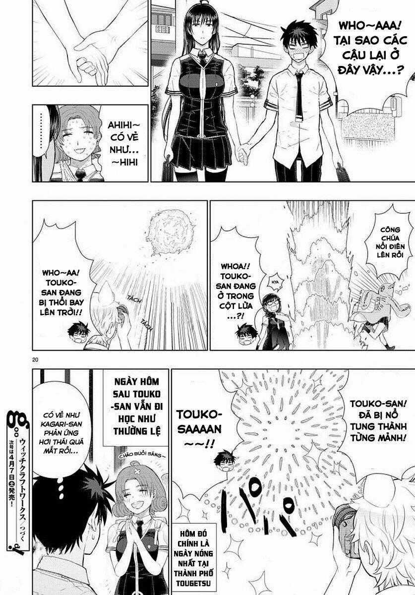 Phù Thuỷ Thời Đại Mới Chapter 71 trang 18