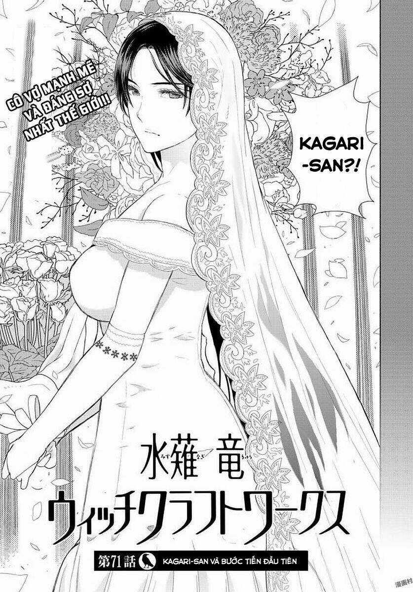 Phù Thuỷ Thời Đại Mới Chapter 71 trang 2