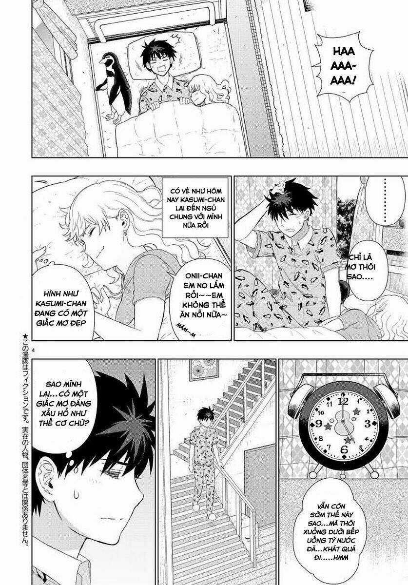 Phù Thuỷ Thời Đại Mới Chapter 71 trang 3